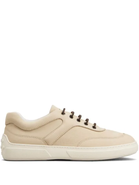 Tod's leather sneakers