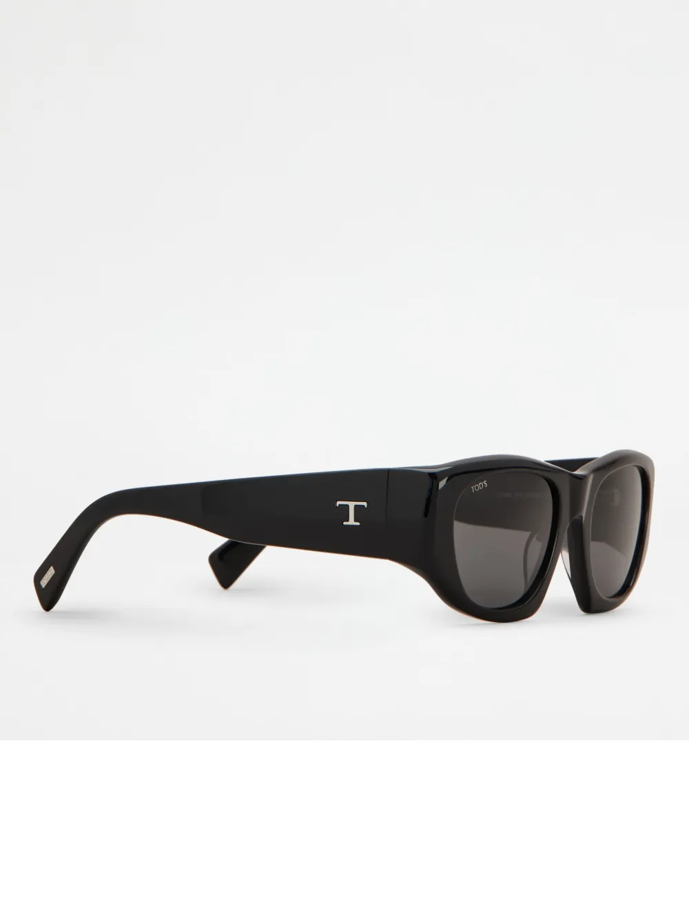 TOD'S LOGO-PLAQUE SUNGLASSES