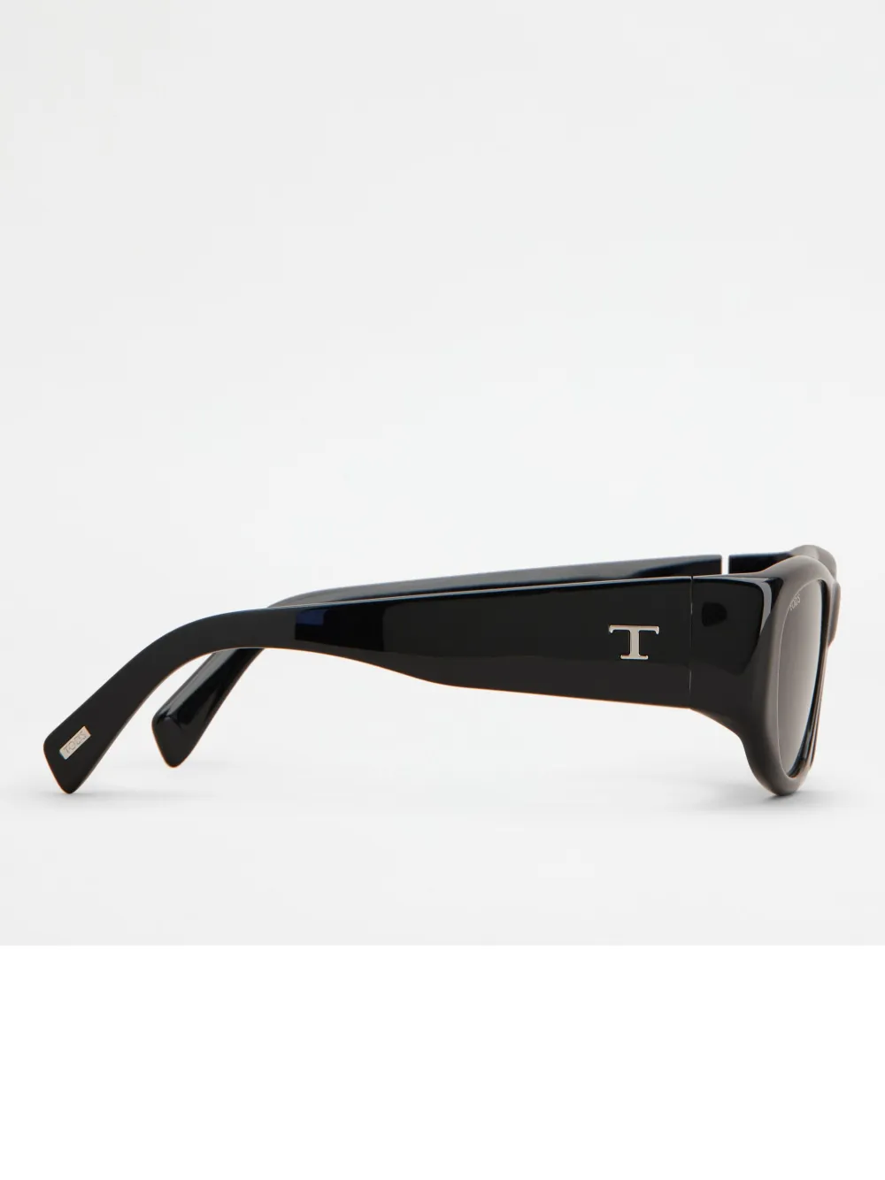 TOD'S LOGO-PLAQUE SUNGLASSES