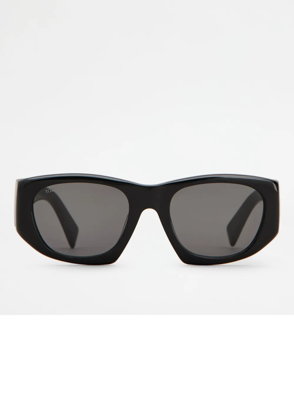 TOD'S LOGO-PLAQUE SUNGLASSES