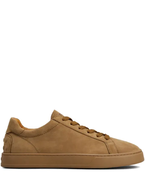 Tod's suede sneakers