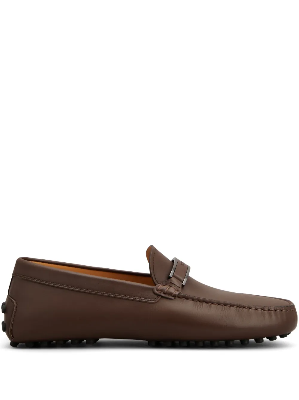 Tod's Gommino loafers Brown