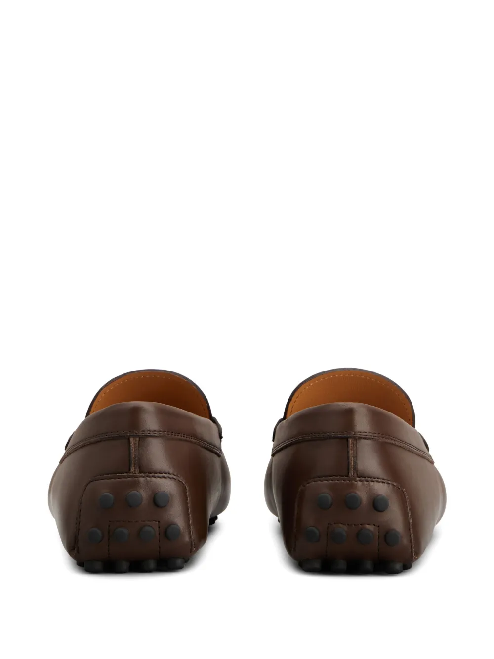 Tod's Gommino loafers Brown