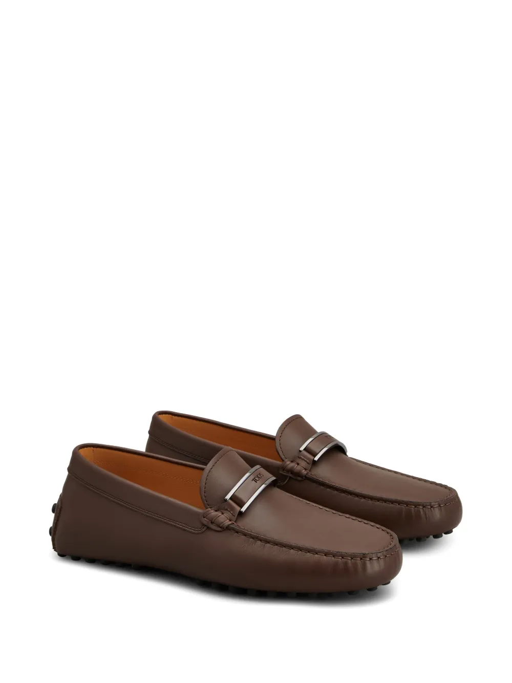 Tod's Gommino loafers Brown