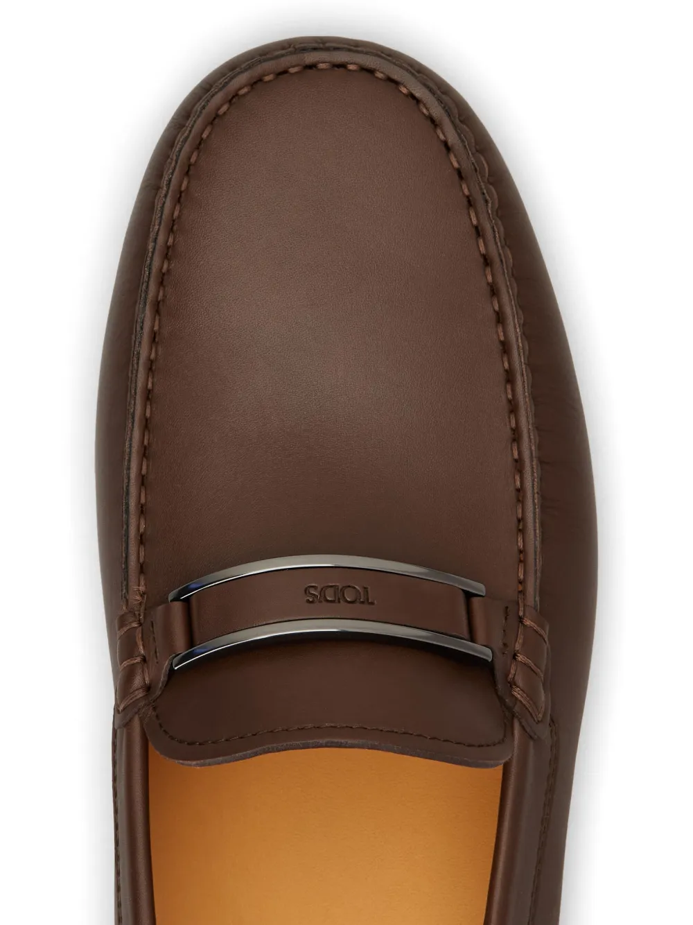 Tod's Gommino loafers Brown