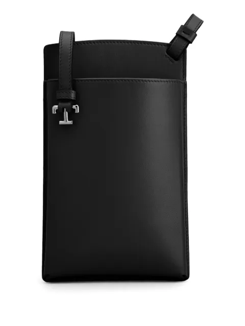 Tod's Timeless leather phone pouch