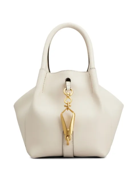 Tod's mini leather tote bag