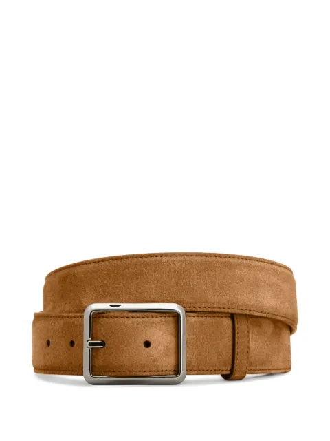 Tod's suede belt