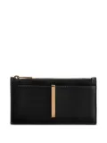 Tod's zip-pocket cardholder - Black