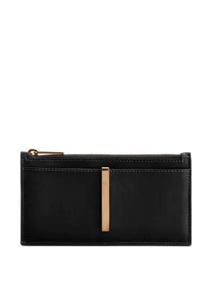 Ferragamo ヴァラリボン 財布 | ブラック | FARFETCH JP