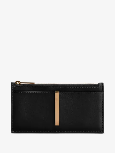 Tod's tarjetero con bolsillo y cierre