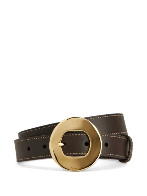 Tod's leather belt 
