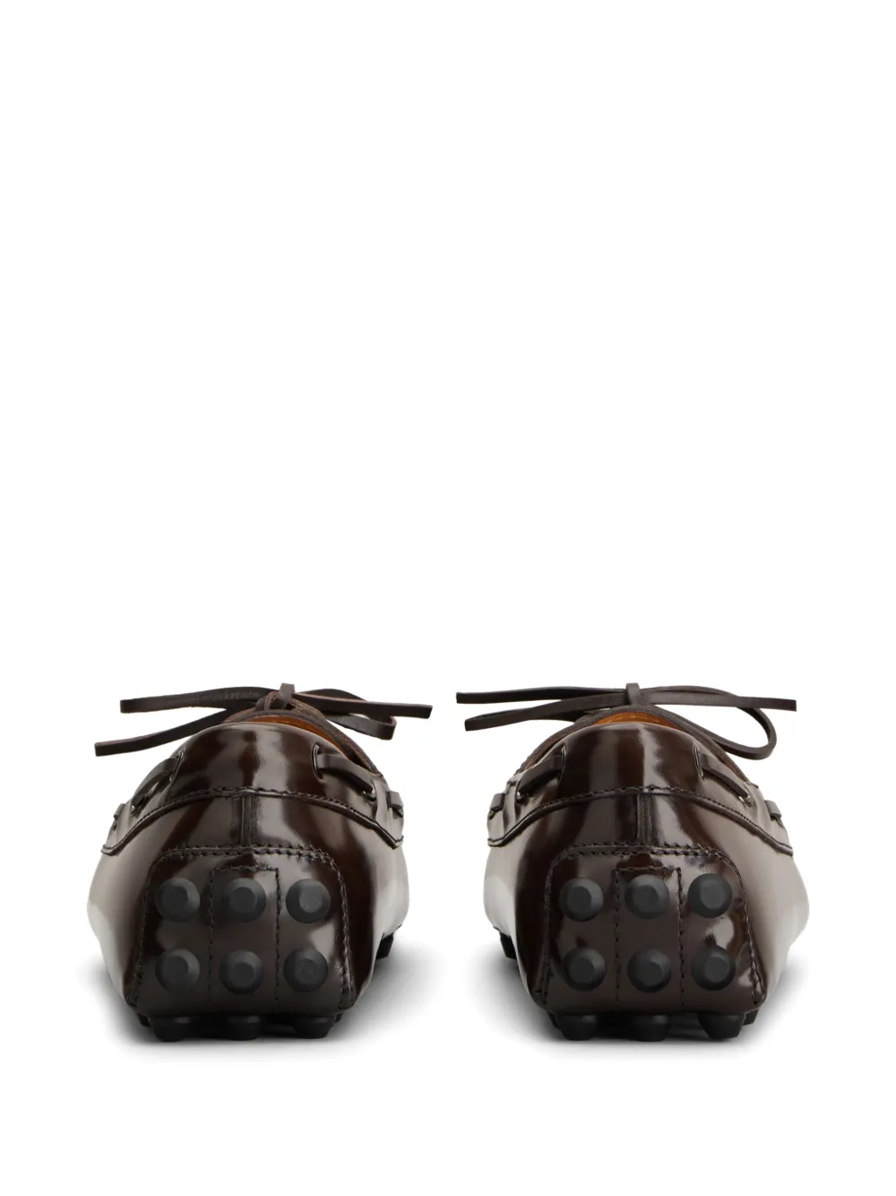 Tod's Gommino Bubble loafers Brown