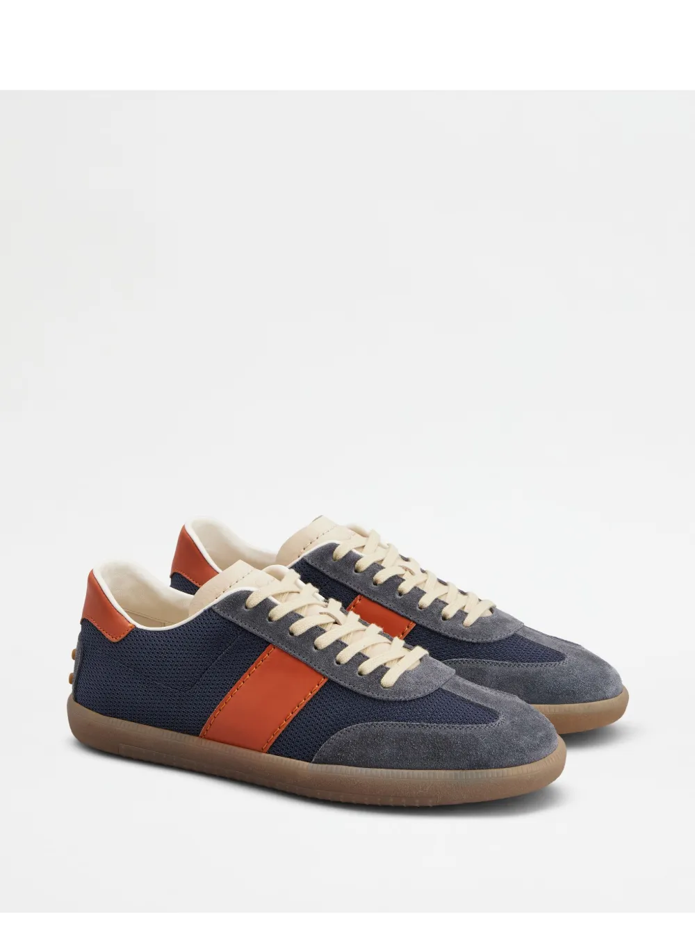 Tod's Tabs sneakers - Blauw