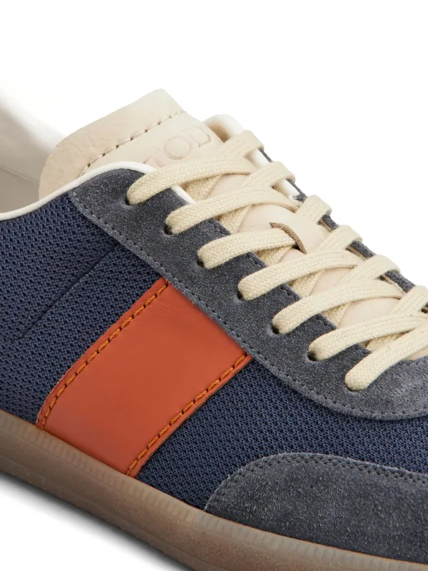 Tod's Tabs スニーカー | ブルー | FARFETCH JP
