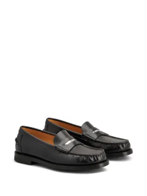 ローファー・オックスフォード TOD'S Tod's leather moccasin Men's Tod's loafers: leather and suede moccasin shoes | Tod's