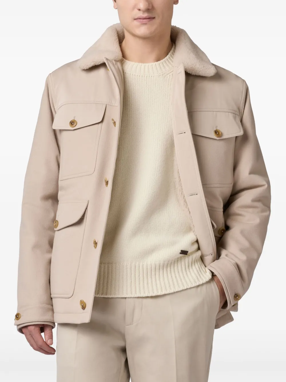 Tod's wool jacket | Blazers | Image 2