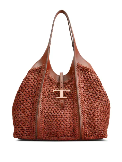 Tod's tote T Timeless mediana