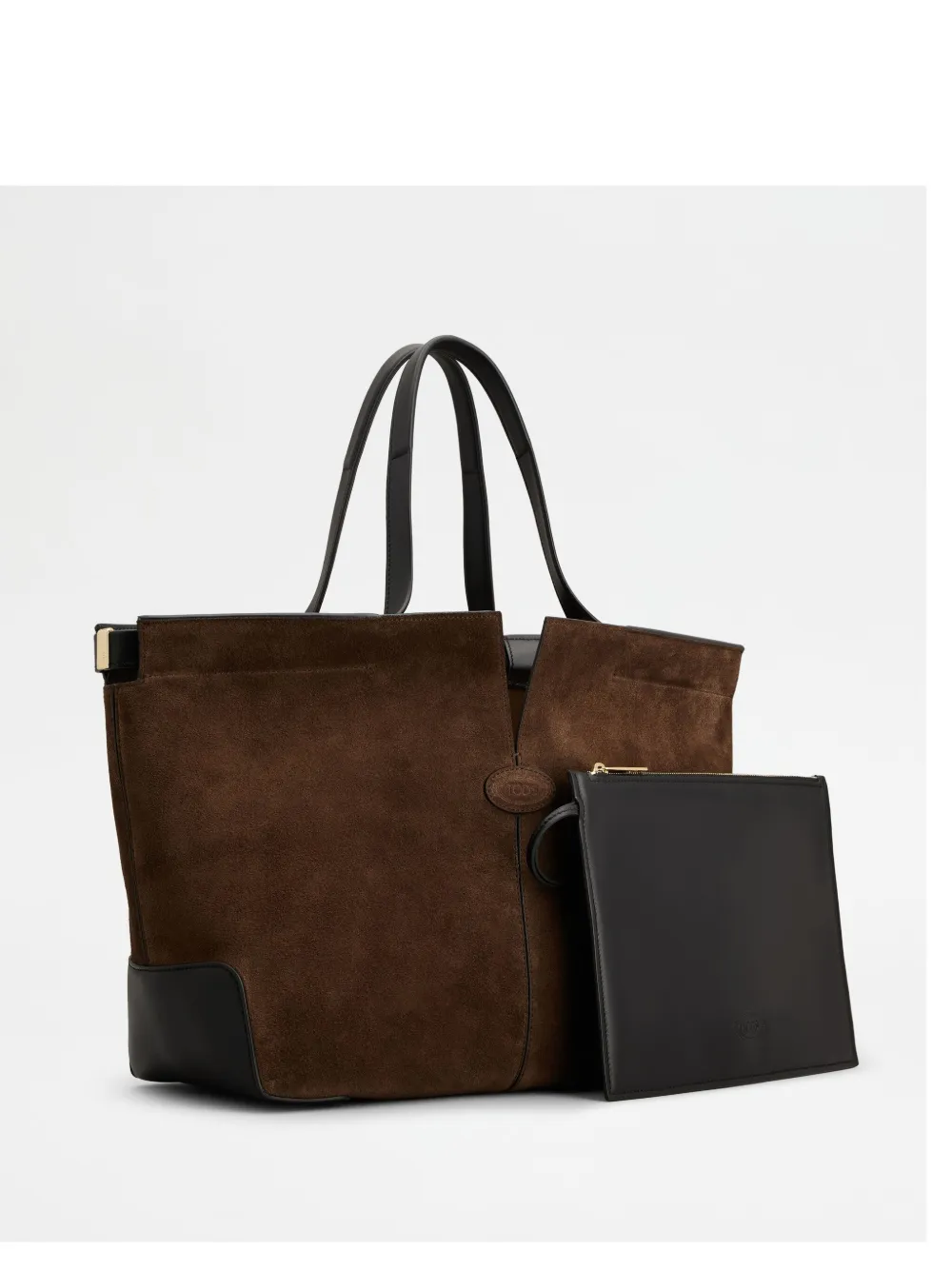 Tod's medium Di tote bag - Bruin