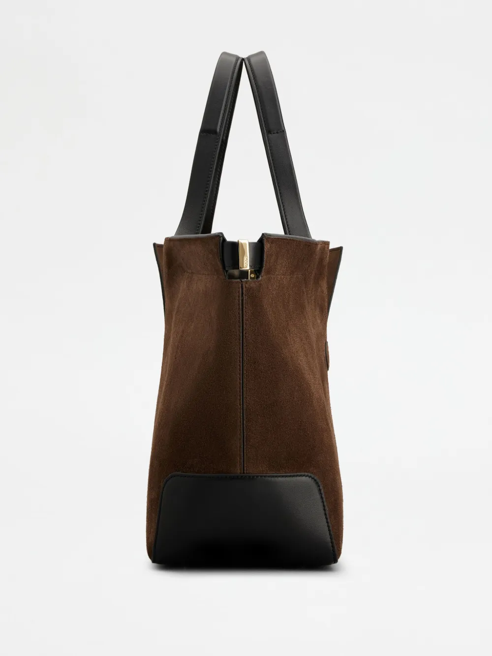 Tod's Di medium shopper Bruin