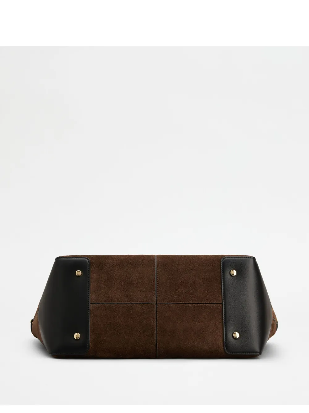 Tod's Di medium shopper Bruin