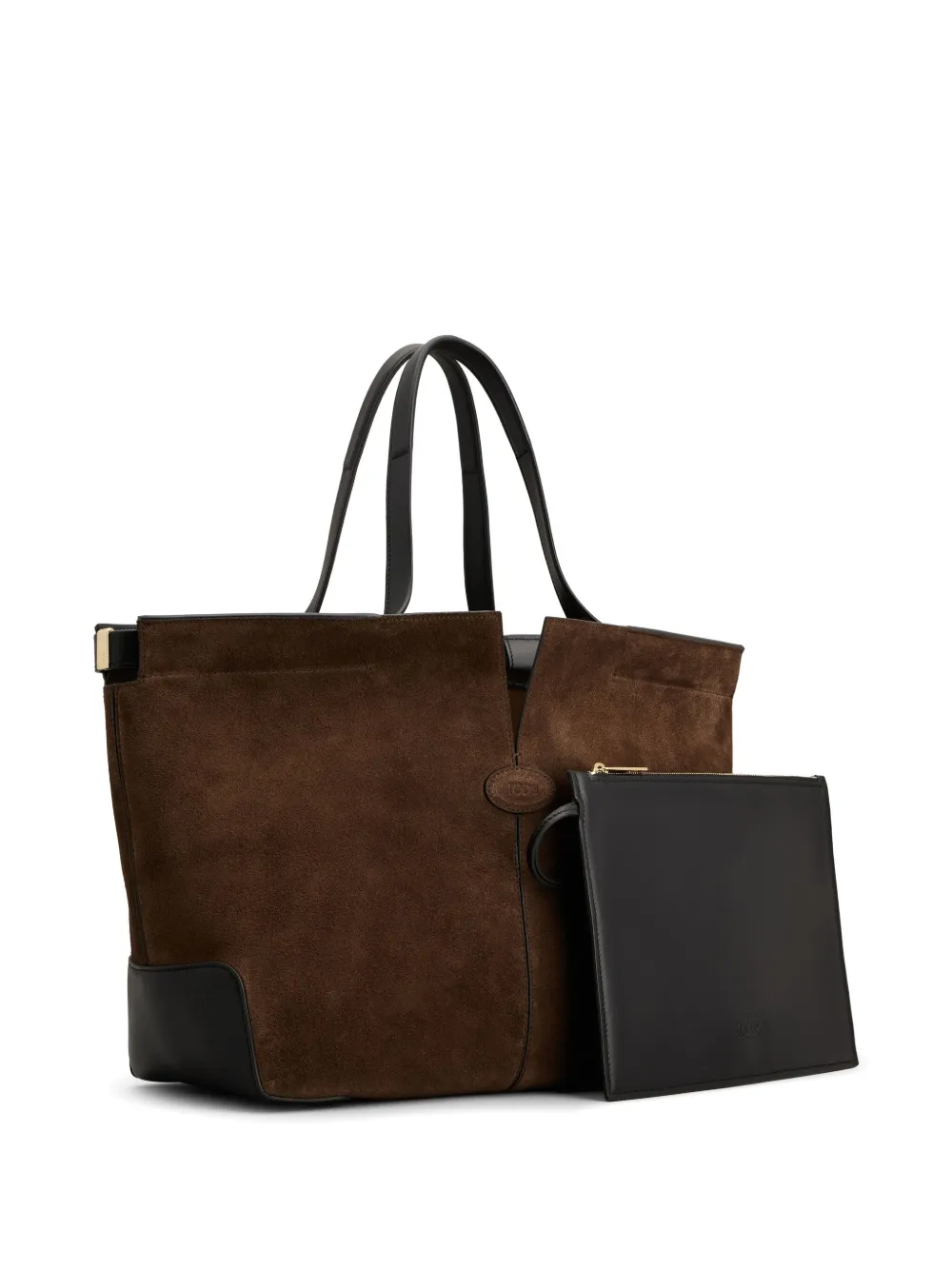 Tod's شنطة عملية 'دي' متوسطة | Image 2