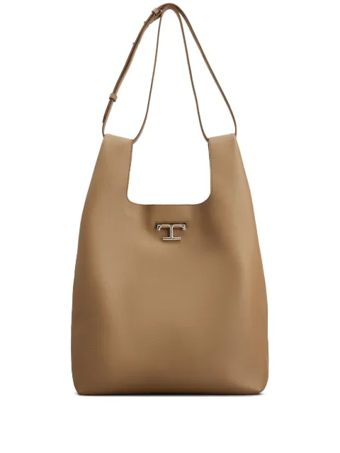 Tod's medium leather shoulder bag