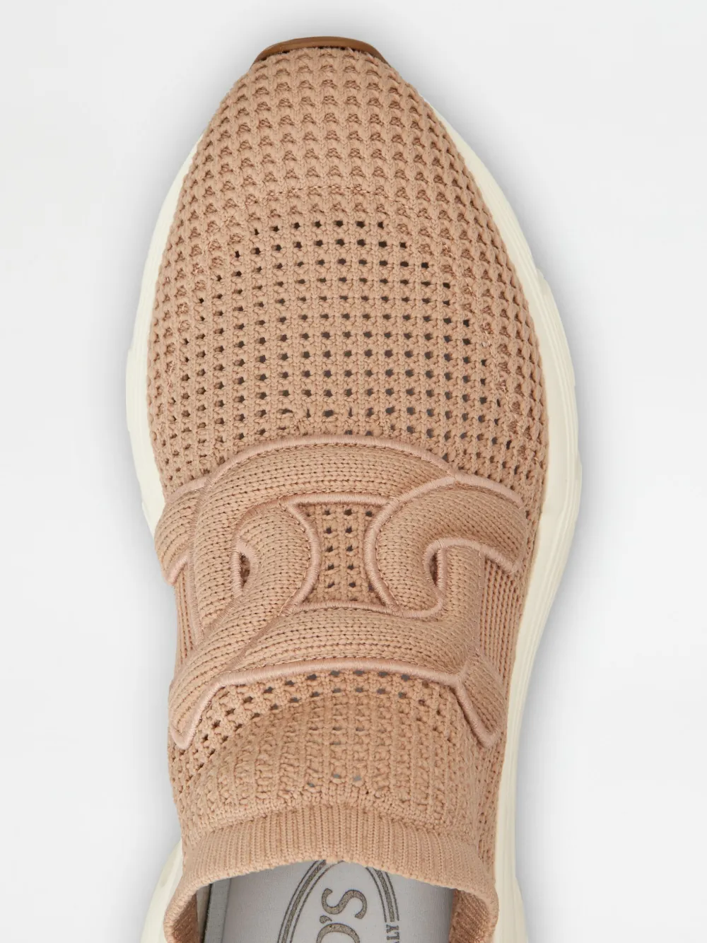 Tod's Kate Sneakers In Pink