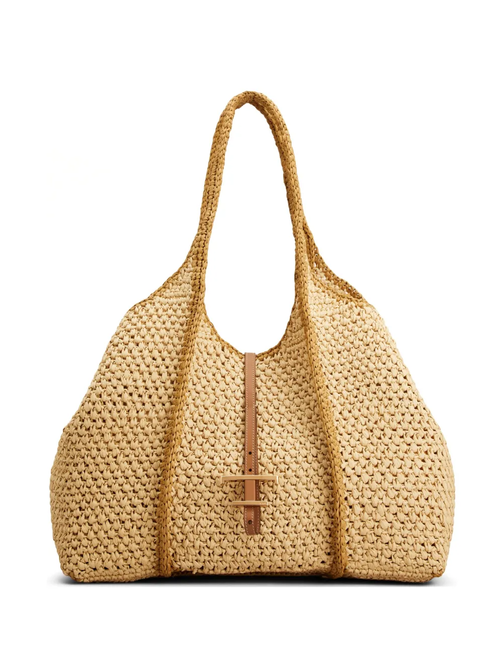 Tod's TSB shopper Beige