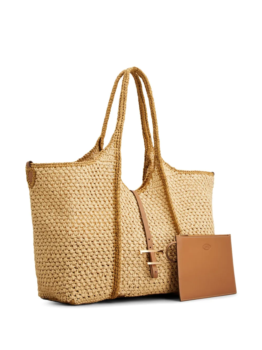 Tod's TSB shopper - Beige