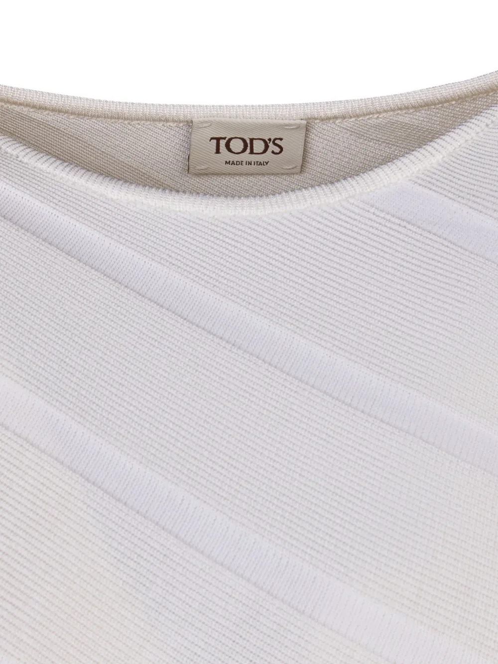 Tod's Abito midi in maglia | Image 6