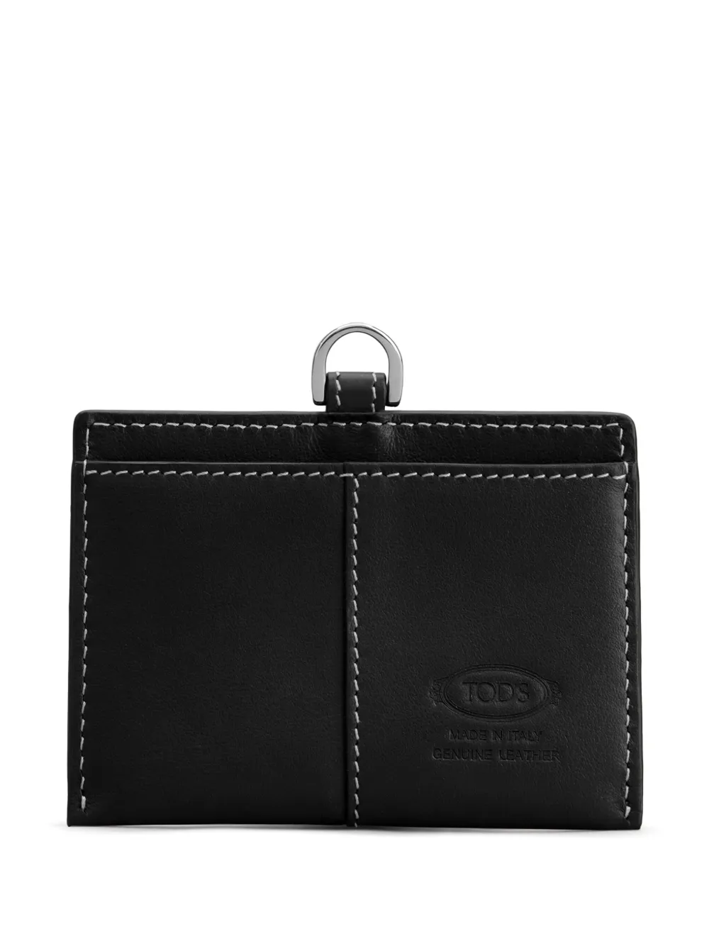 Tod's Leather Card Holder