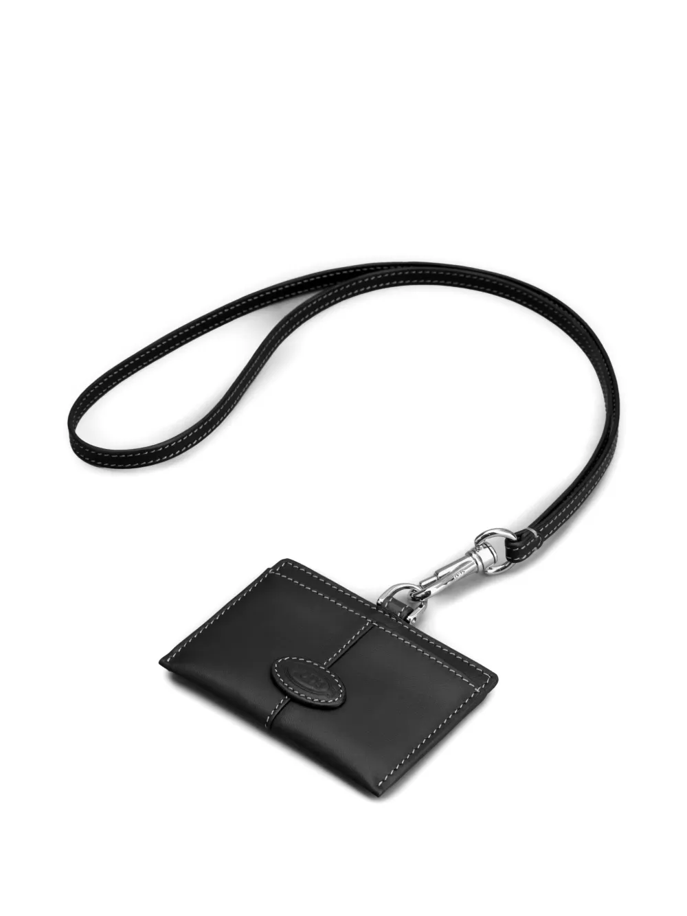 Tod's Leather Card Holder