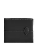 Tod's leather wallet - Black