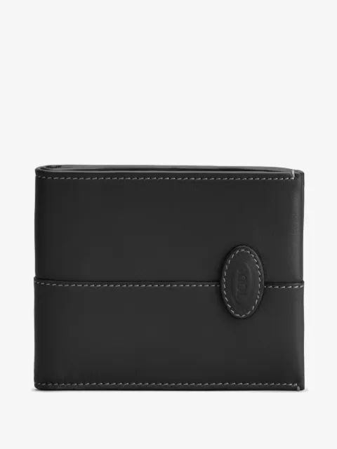 Tod's Carteira de couro