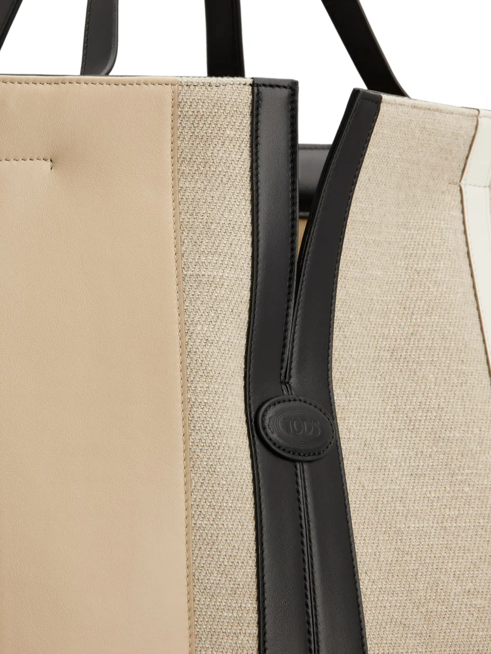 Tod's Borsa tote Di media | Image 6