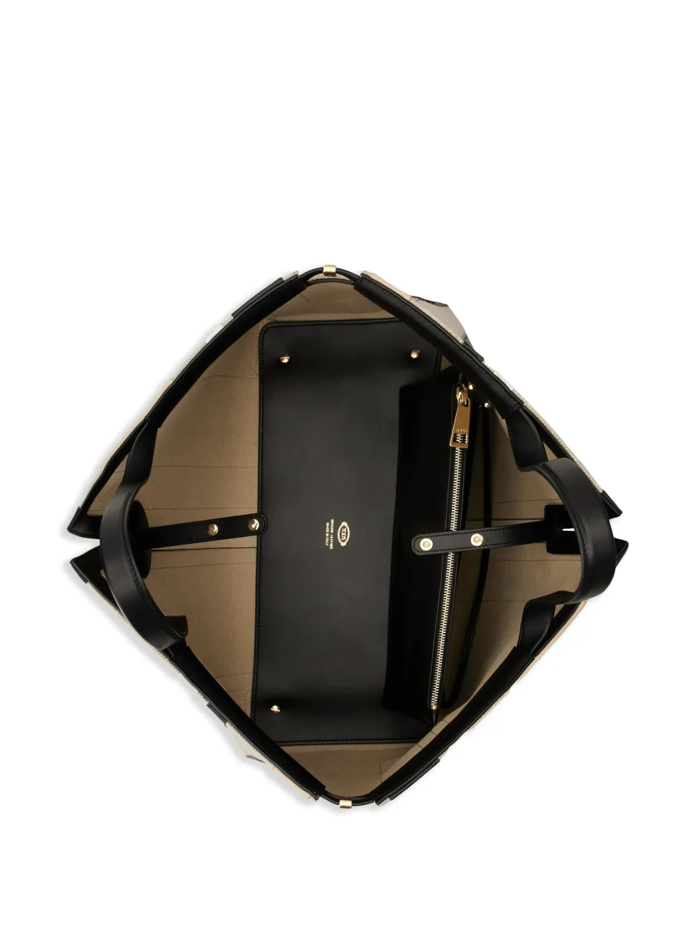 Tod's Borsa tote Di media | Image 5