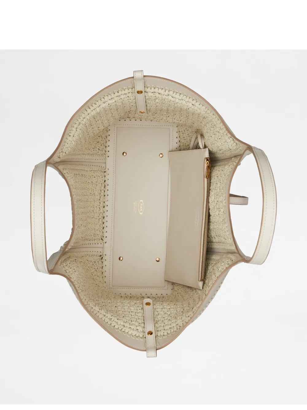 Tod's T-Timeless shopper Wit