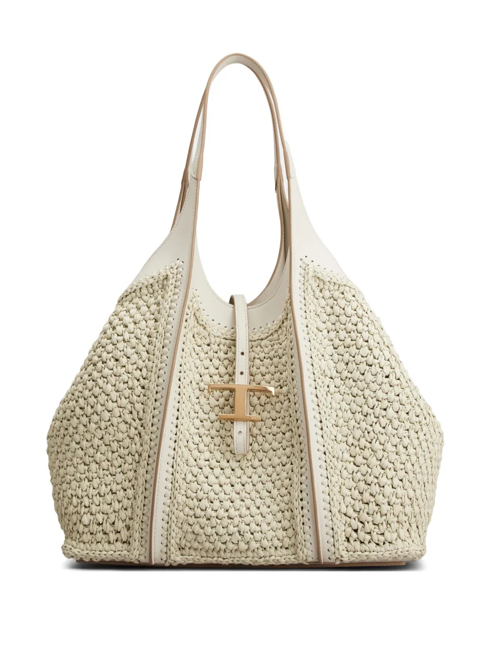 Tod's T-Timeless shopper Wit