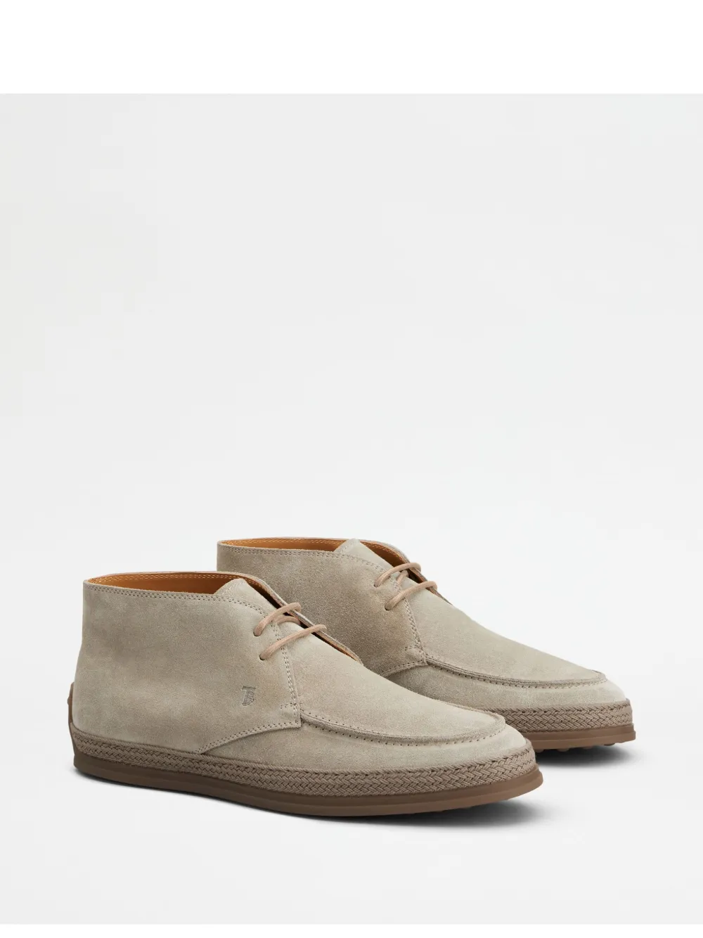 Tod's Desert boots - Beige