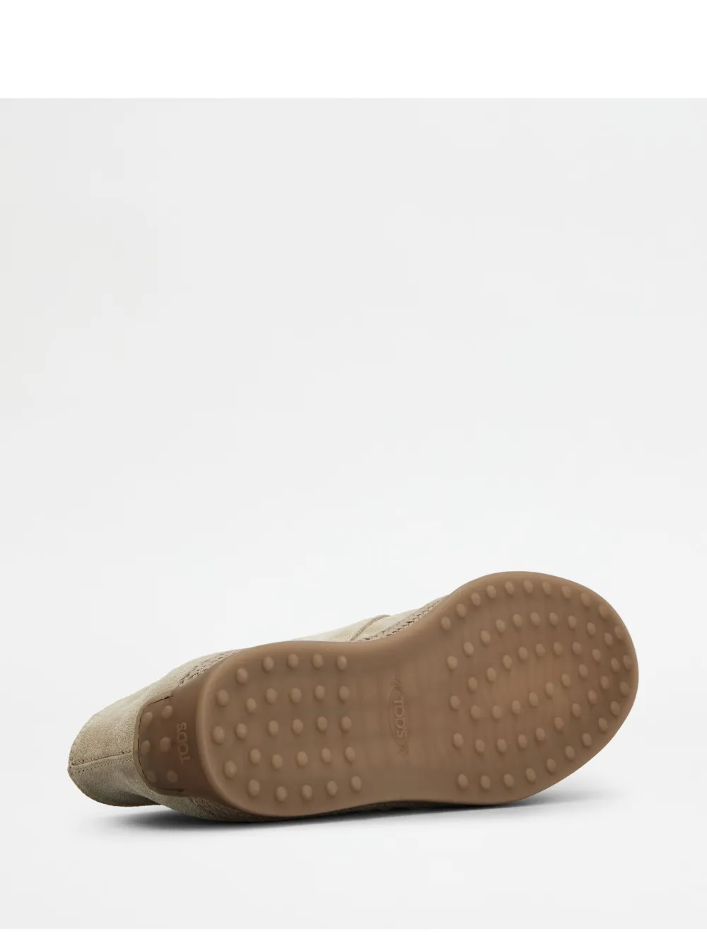 Tod's Desert Boots In Neutrals