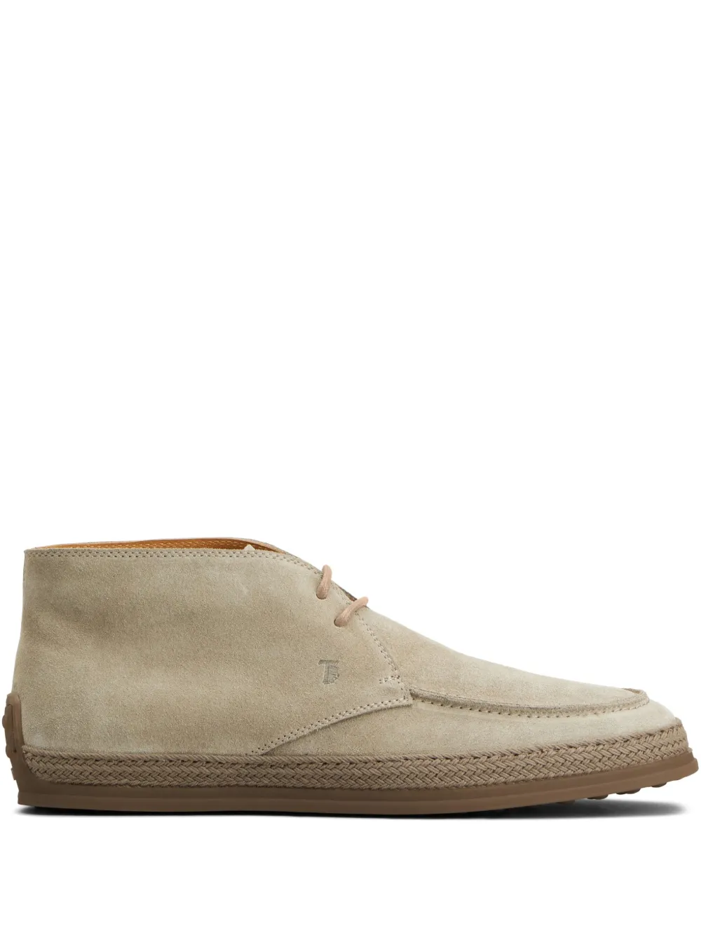 Desert boots