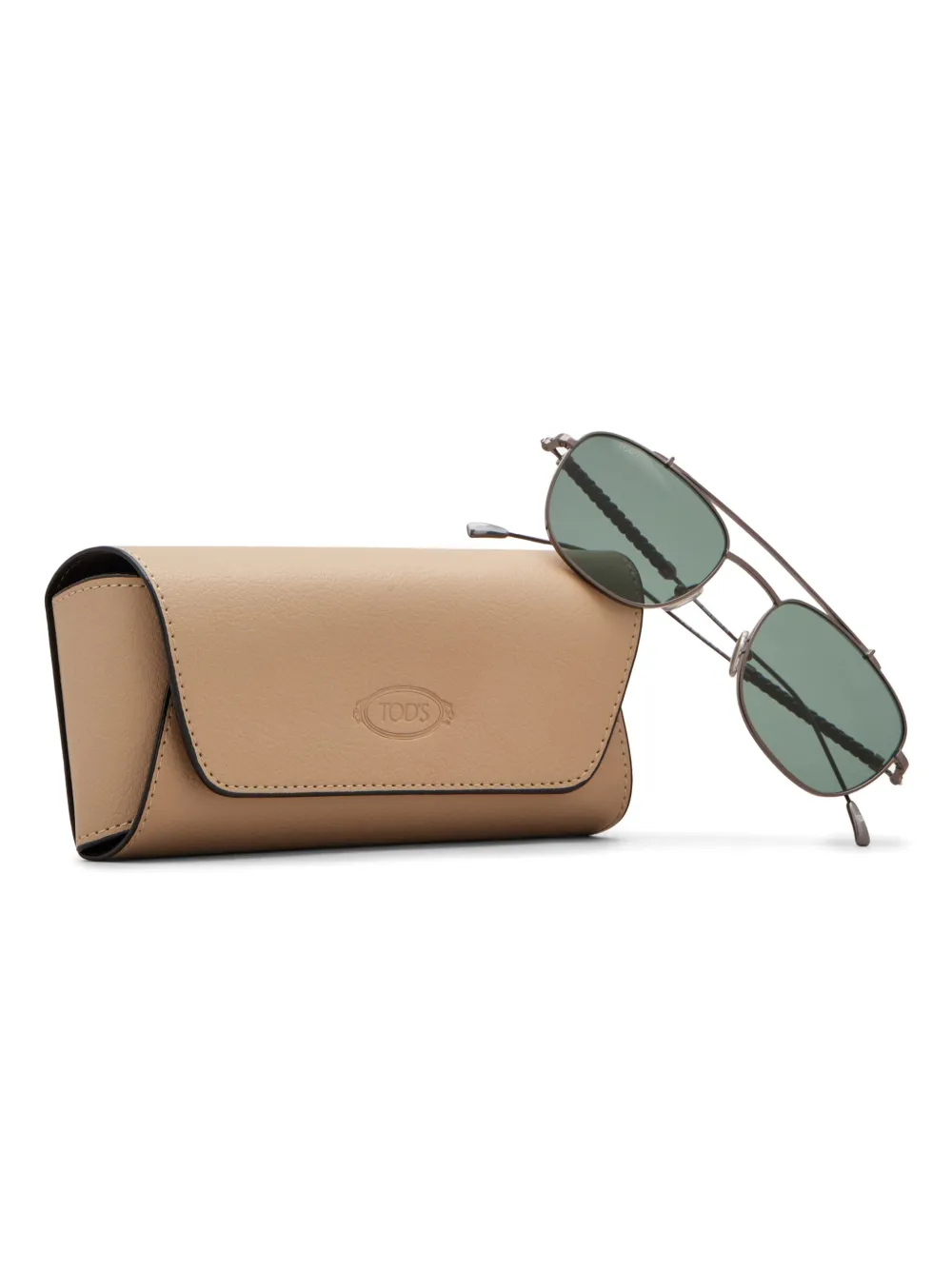 Tod's Occhiali da sole con montatura stile pilota | Image 5