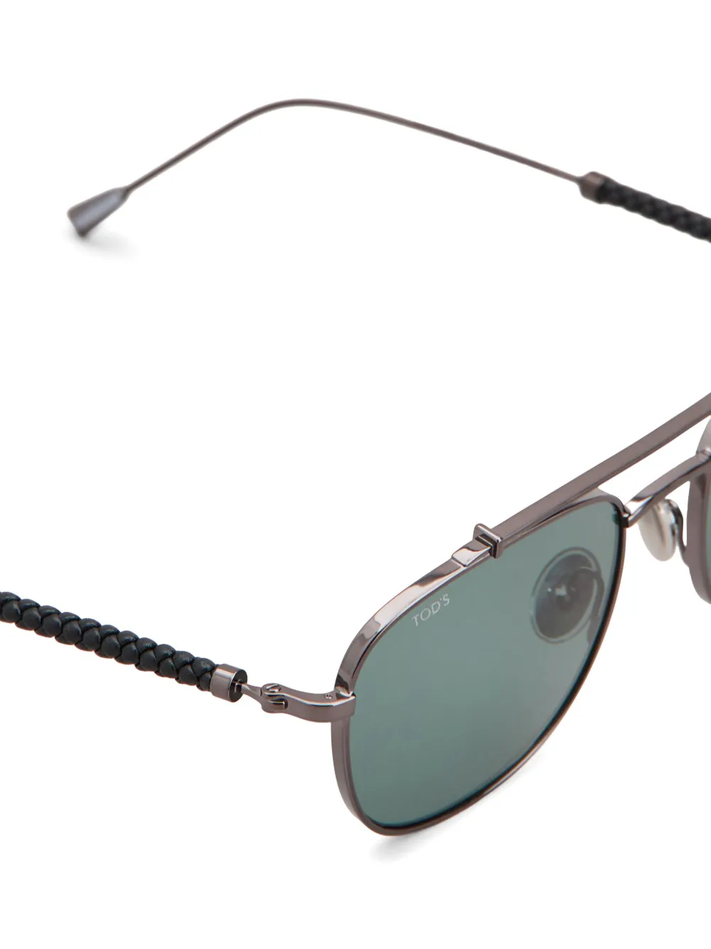 Tod's Occhiali da sole con montatura stile pilota | Accessori | Image 4