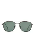 Tod's pilot-frame sunglasses - Black