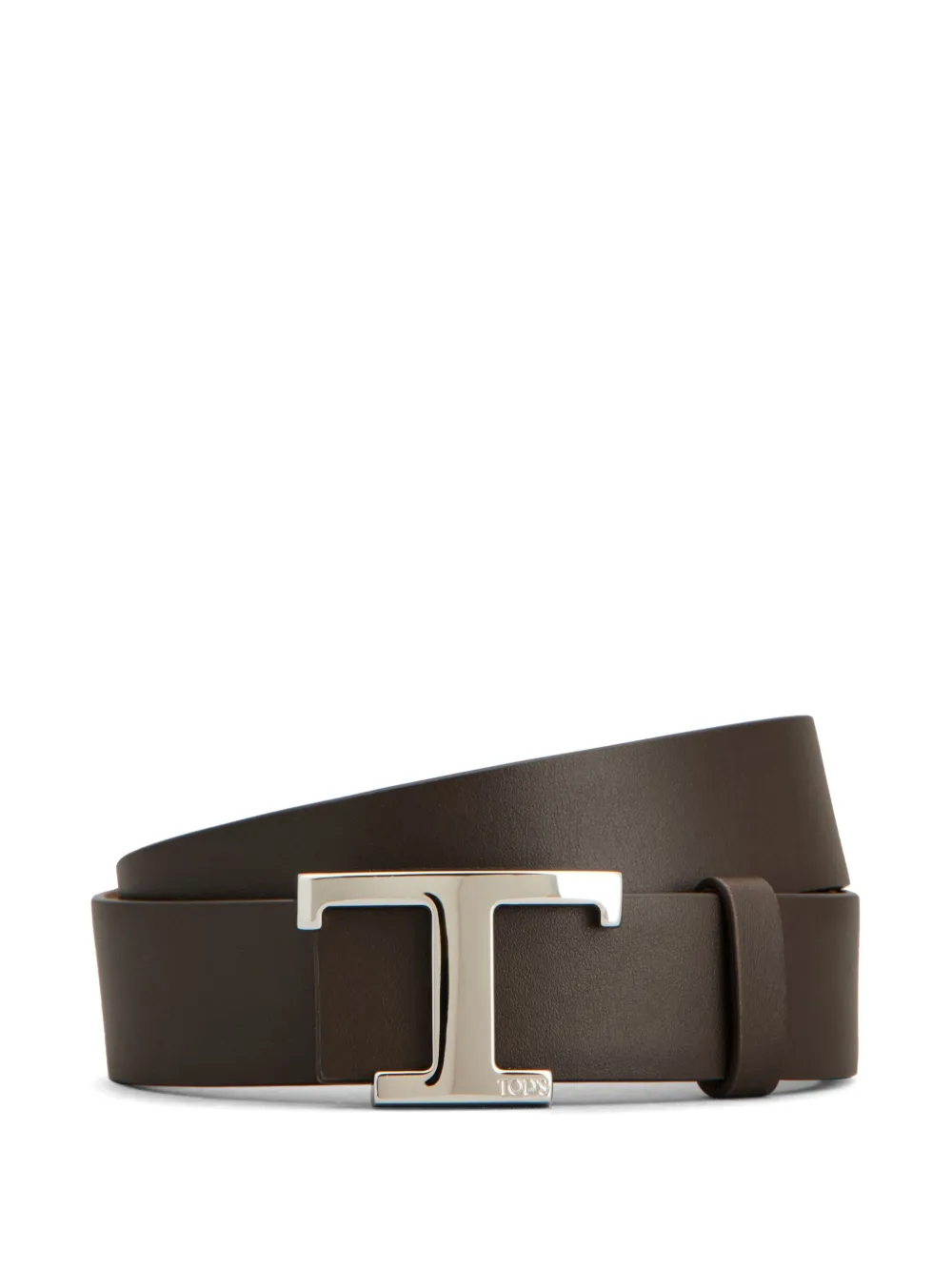 Tod's T-Timeless riem - Bruin