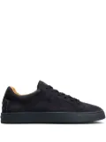 Tod's suede sneakers - Blue
