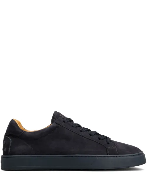Tod's baskets en daim - Bleu - Tod's - Modalova