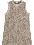 Tod's knitted top - Neutrals