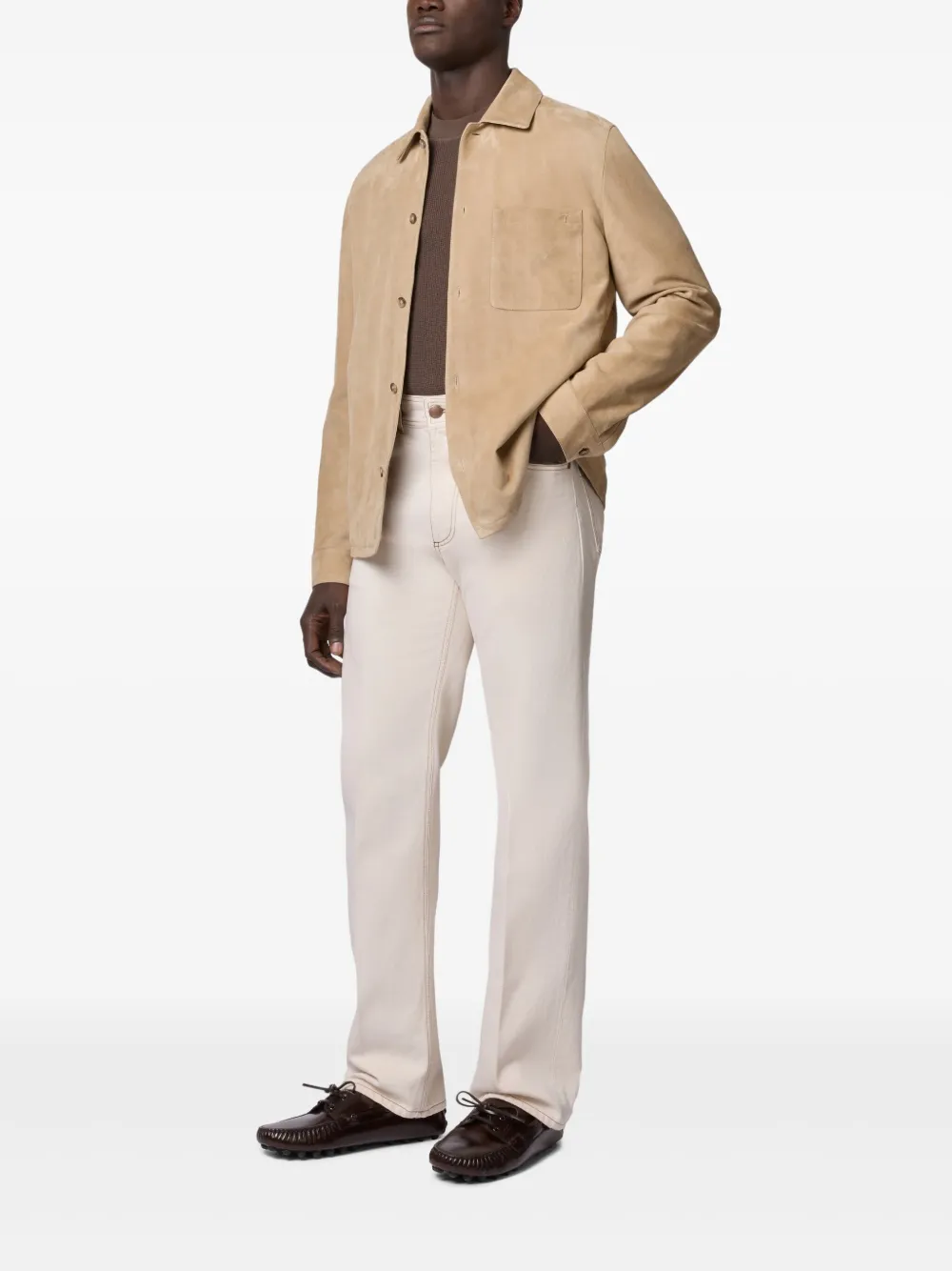 Tod's Pashmy shirt jacket | Shirt Jackets | Image 2